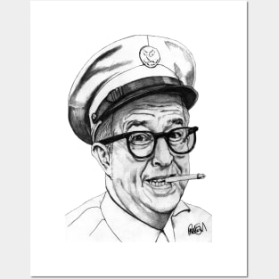 Bilko Posters and Art